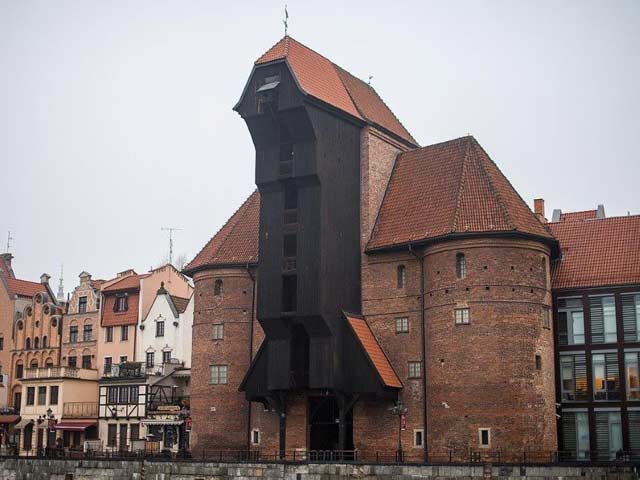 Ratusz Głównego Miasta