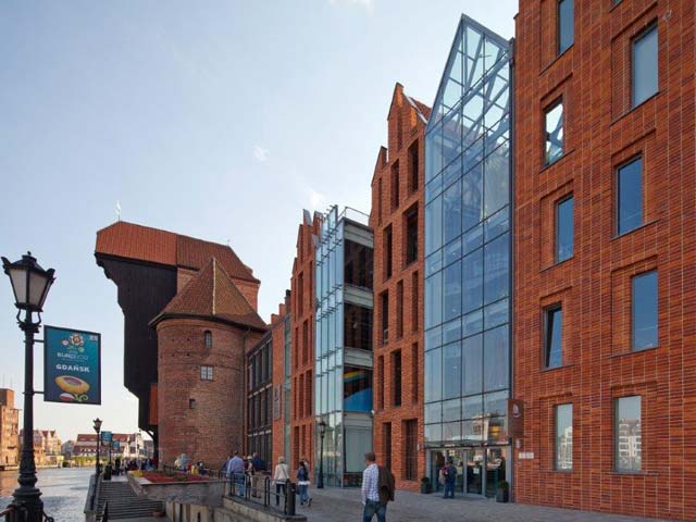 Narodowe Muzeum Morskie, Ośrodek Kultury Morskiej