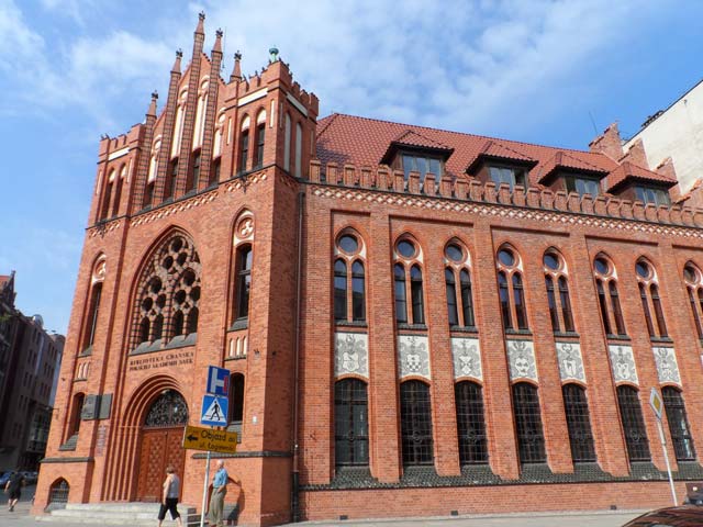 Ratusz Głównego Miasta