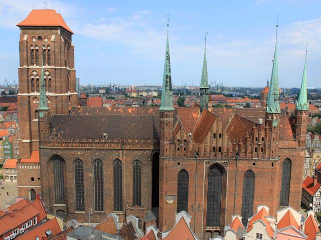 Ratusz Głównego Miasta