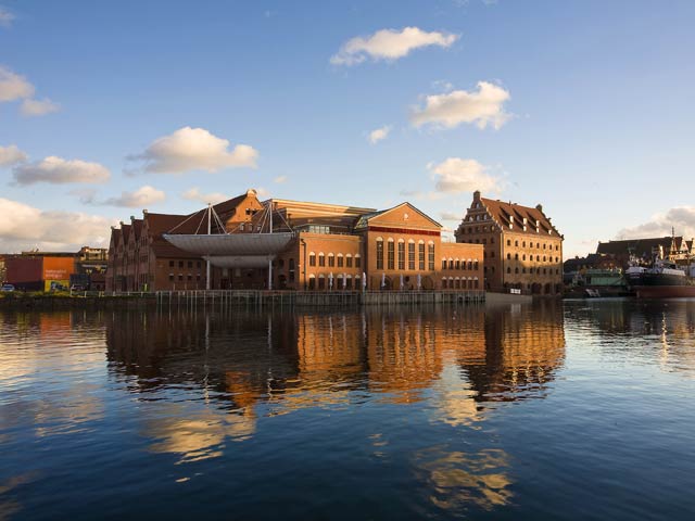 Ratusz Głównego Miasta