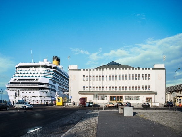 Muzeum Emigracji w Gdyni